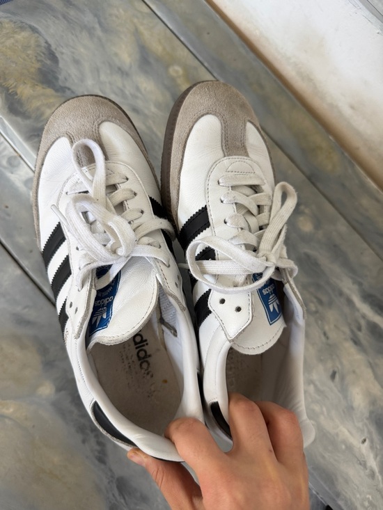 adidas Other - adidas sambas size US 8